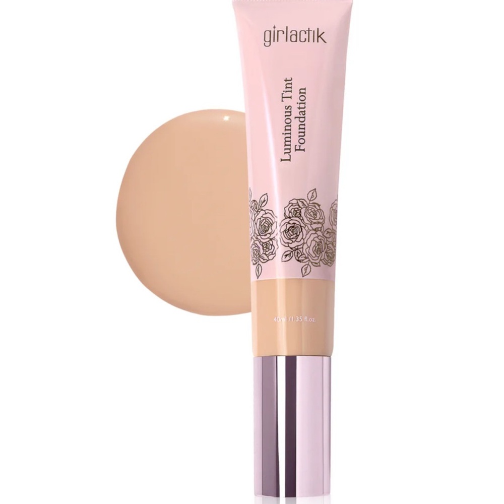 Luminous Tint Foundation - Cream